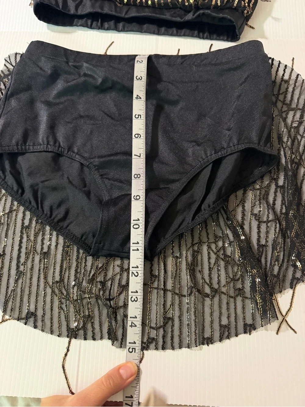 Weissman weissman dance costume 2